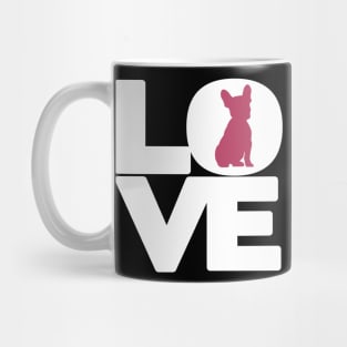 French Bulldog Mom Lover Funny Cute Gift Frenchie Mug